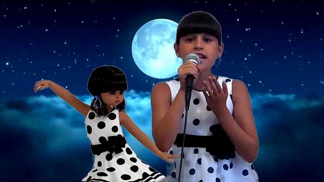 Диана Анкудинова - "Мама, когда кукла моя подрастёт" (Тольятти 31.08.2013, композит AI) смотреть онлайн