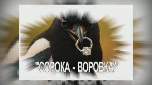 Сорока- воровка  ч.1