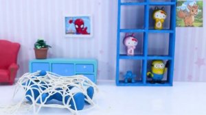 Позаботься о непослушном ребенке. Мультики для детей