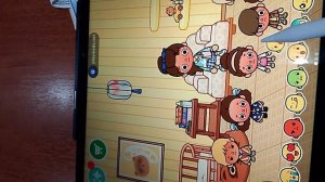 малыш в жёлтом глава 1 серия 2