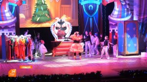 Поддержать семьи бойцов СВО