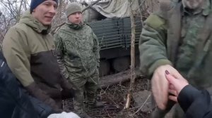 Волонтеры Чехова совершили предновогоднюю поездку в зону СВО