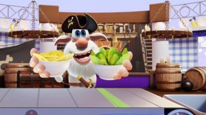 БУБА ШЕФ ПОВАР НОВАЯ ГОТОВКА 2026 МУЛЬТИК ИГРА ДЛЯ детей 2026