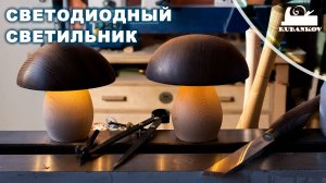 Светодиодный светильник своими руками