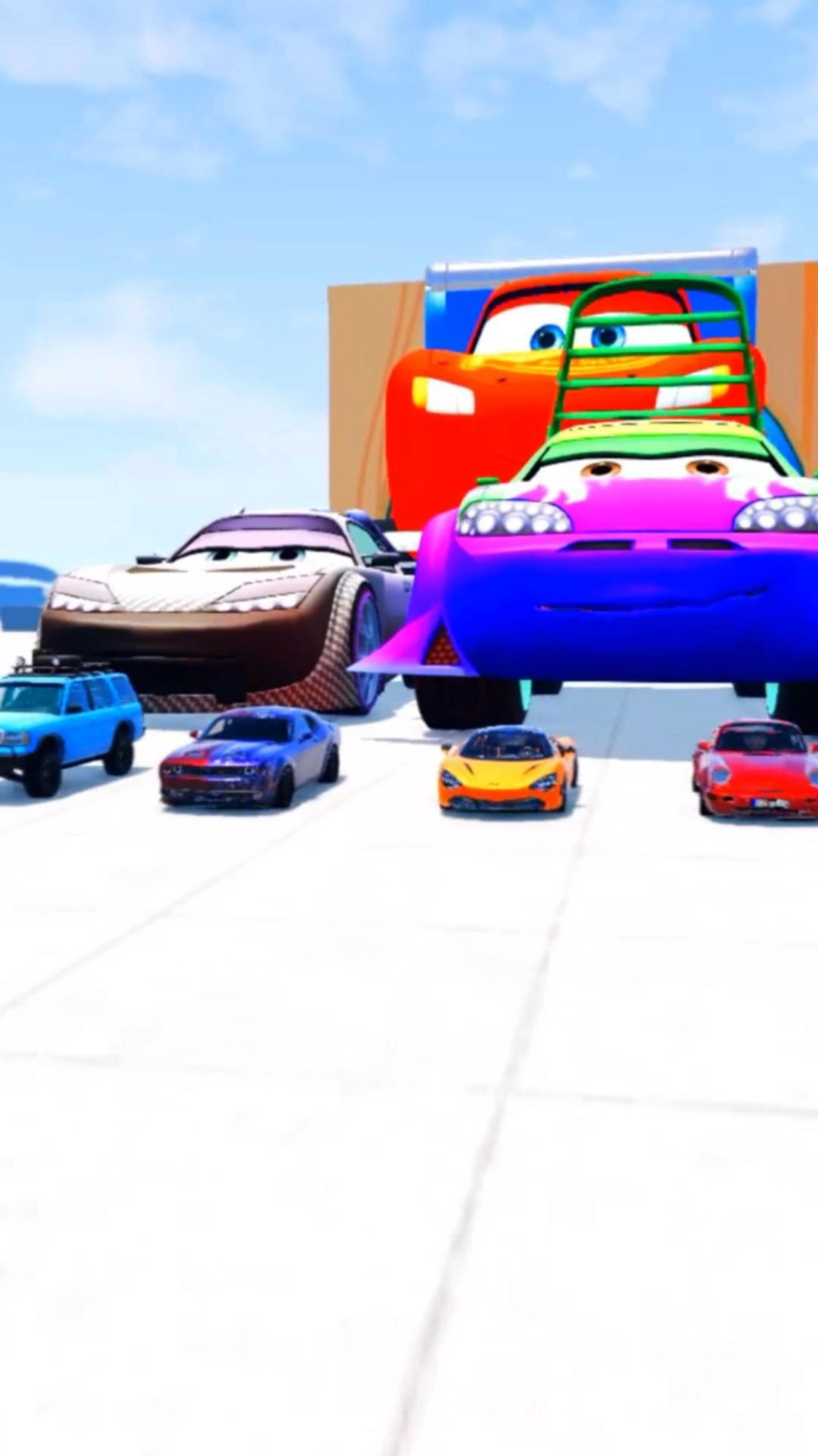 МУЛЬТИКИ ПРО М АШИНКИ ГРУЗОВИК смотреть онлайн