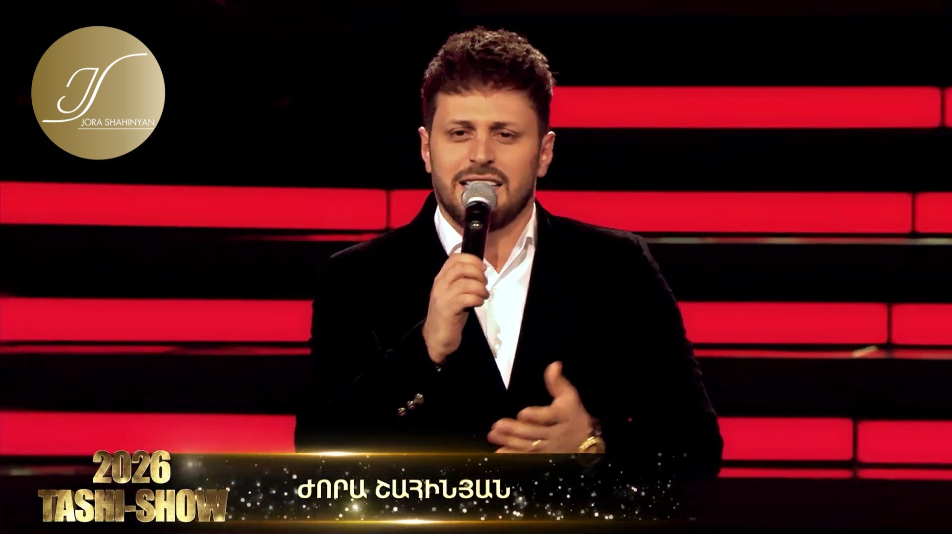 Jora Shahinyan - TASHI SHOW 2025/2026 смотреть онлайн