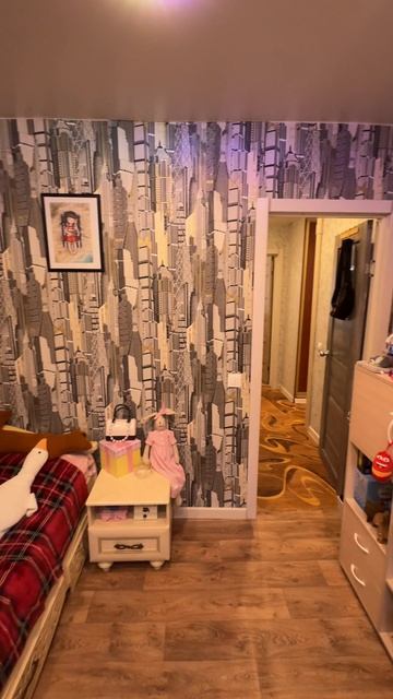 Квартира по ул. Балябина 52