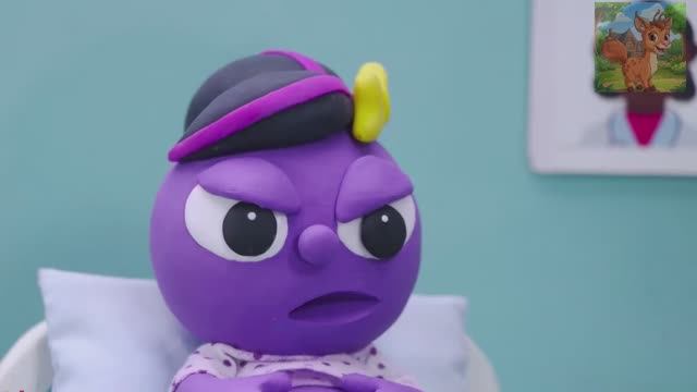 Помогайте беременным женщинам рожать детей. Мультики для детей