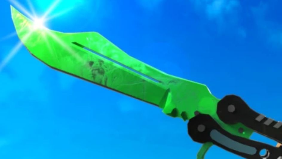 Выбил самый РЕДКИЙ, КРАСИВЫЙ и ОСТРЫЙ нож! смотреть онлайн