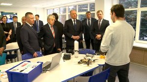 (Рыбинск-40) В РЫБИНСКЕ ПОСТРОЯТ КАМПУС "МЕРКУРИЙ"