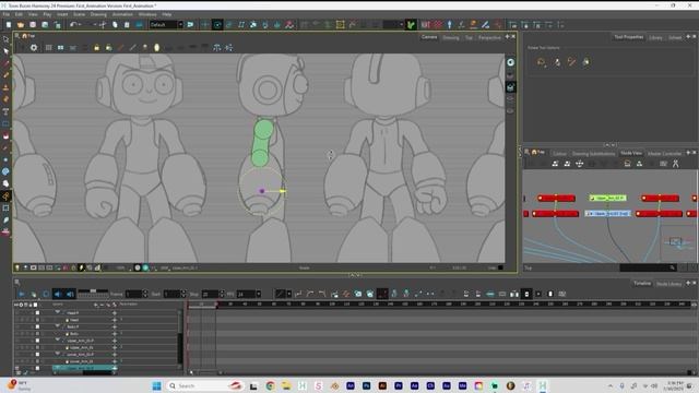 1 - Setting The Rotation Points For Our Pegs