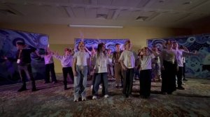 «Золотые колосья». Выступление 5 племяни. ЛАЙК КЭМП. 2026