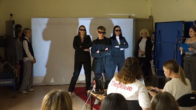 Мероприятие "Молодёжные субкультуры" в ПМК "Вектор" смотреть онлайн