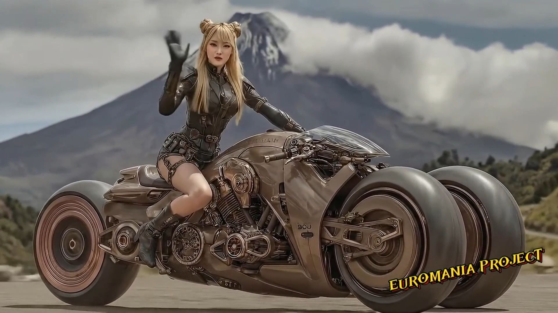 Dj Magic feat DJ VAL- Sweet melody (Top HiT Remaster 2026) смотреть онлайн