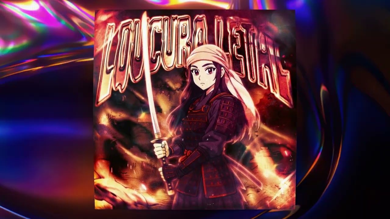 LOUCURA LETAL (Ultra Slowed) смотреть онлайн