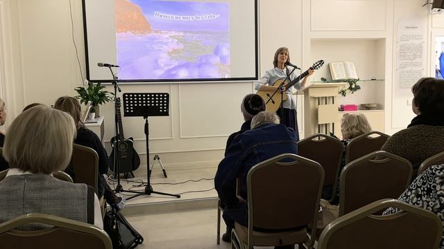 Ни чего не могу без Тебя С.Сёмина