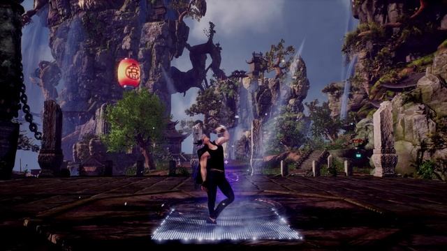 [BnSNEO] Эмоция «Крылья ночи», мужская версия смотреть онлайн