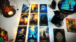 4 короля. Что он понял про вас. В чём он хочет вам признаться?