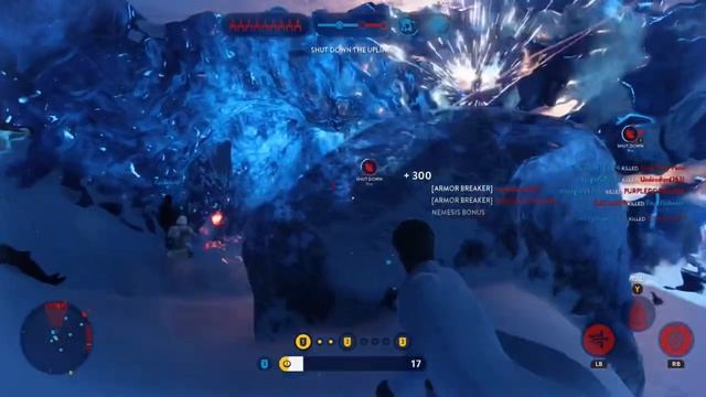 Star Wars: Battlefront смотреть онлайн