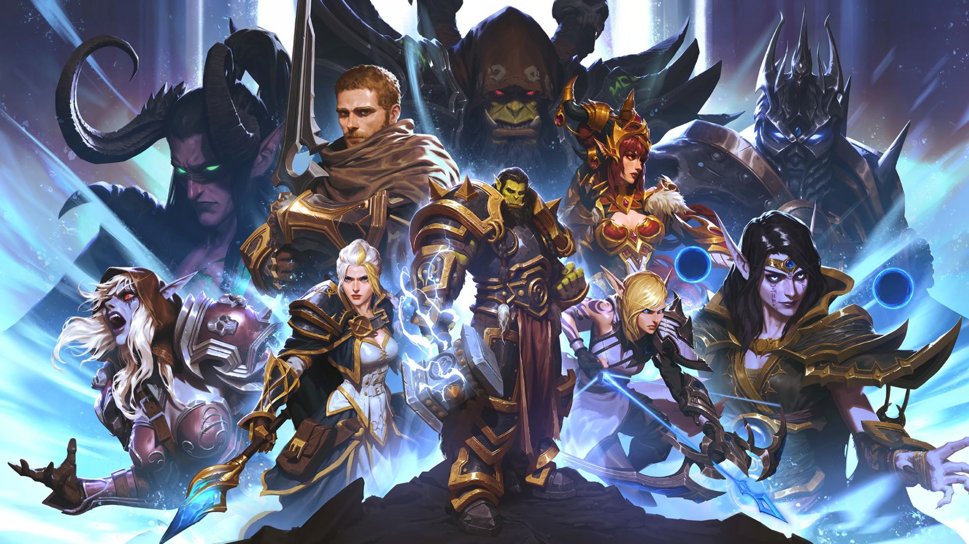 Как я играю в World of Warcraft на Astra Linux. смотреть онлайн