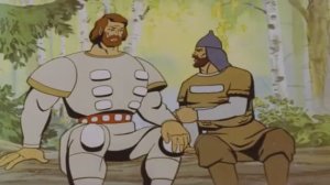 СКАЗАНИЕ О ЕВПАТИИ КОЛОВРАТЕ / ДРЕВНЕРУССКИЕ БЫЛИНЫ