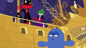 Фостер: Дом для друзей из мира фантазий 3 сезон 11 серия (мультсериал, 2006)