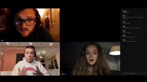 Сергей онис и чат звонком