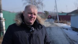 Жителям частного сектора Владивостока напоминают о правилах пожарной безопасности.