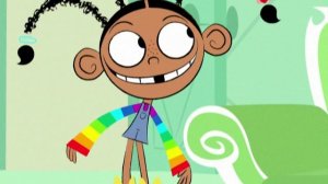 Фостер: Дом для друзей из мира фантазий 3 сезон 7 серия (мультсериал, 2005)