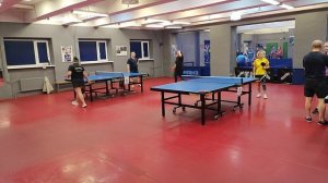 Закзун В. (682)/Бурикова Т. (541) - Команда "2К" (758) 11.01.2026 Парный МИКСТ