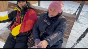 Парк Тишино гуляем