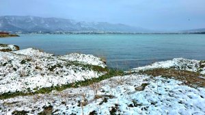 ГЕЛЕНДЖИК 2026! ЗИМНЯЯ СКАЗКА на КУРОРТЕ!