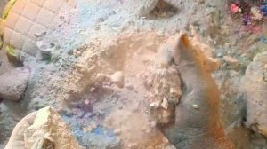 АСМР Мел цветной ❤️ супер 💯