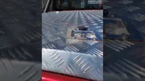 GWM Poer King Kong. Крышка Triffid Trucks "под дуги"