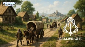 Поставки и Остров (Обновление) #23 - Bellwright