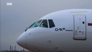 Иркутский авиазавод наращивает производственные мощности для серийного выпуска самолетов МС-21