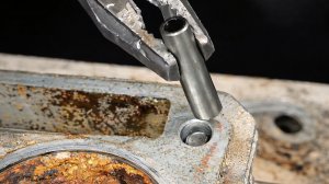 Сломалась шпилька не беда👍