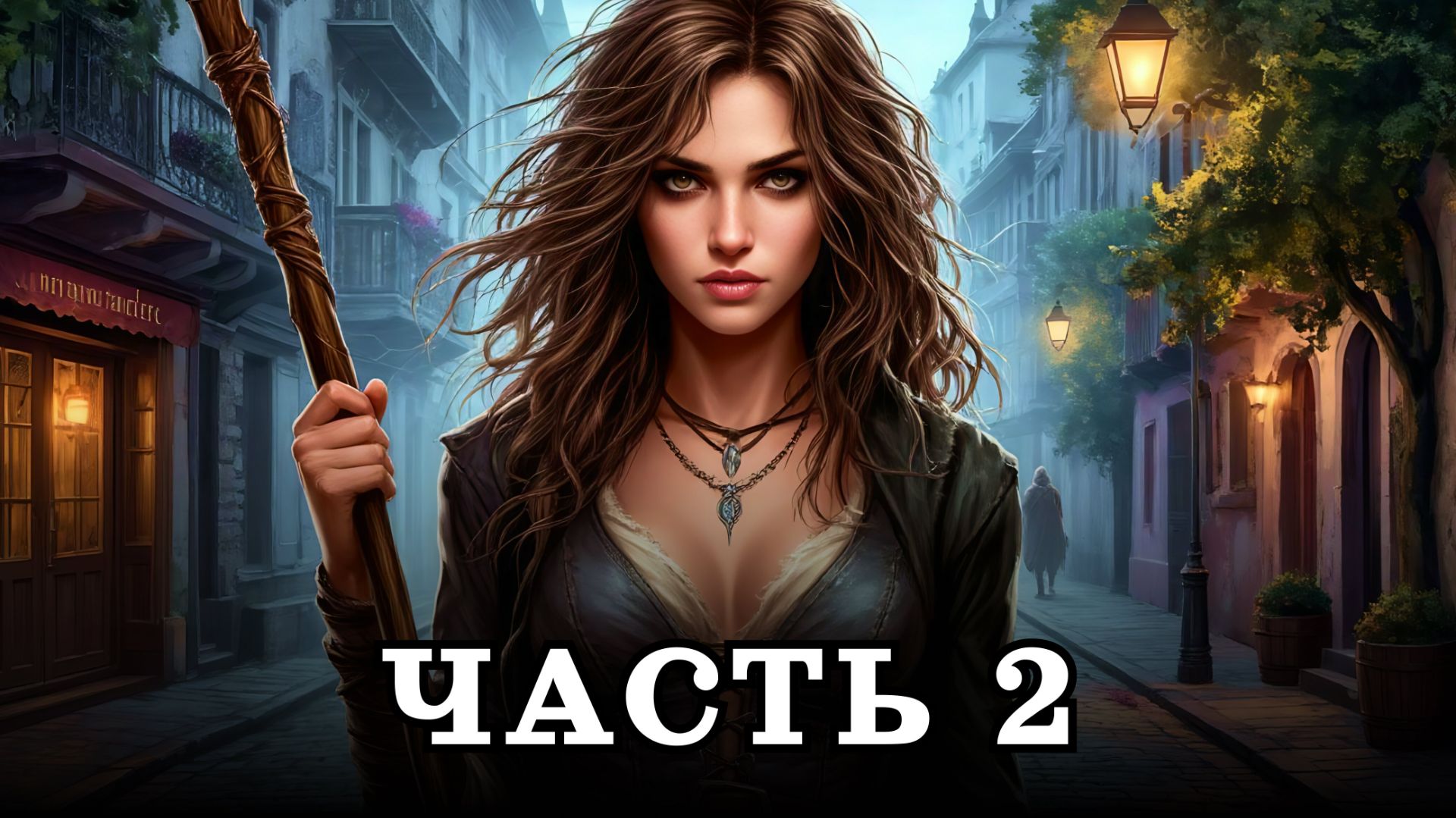 АУДИОКНИГА ПОЛНОСТЬЮ ✦ ЧАСТЬ 2. СВОЕНРАВНАЯ ДЕВИЦА ✦ ЛЮБОВНОЕ ФЭНТЕЗИ смотреть онлайн