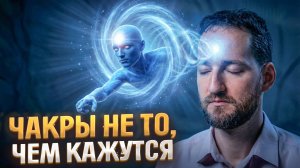 Вы будете в шоке, когда узнаете, что такое ЧАКРЫ на самом деле