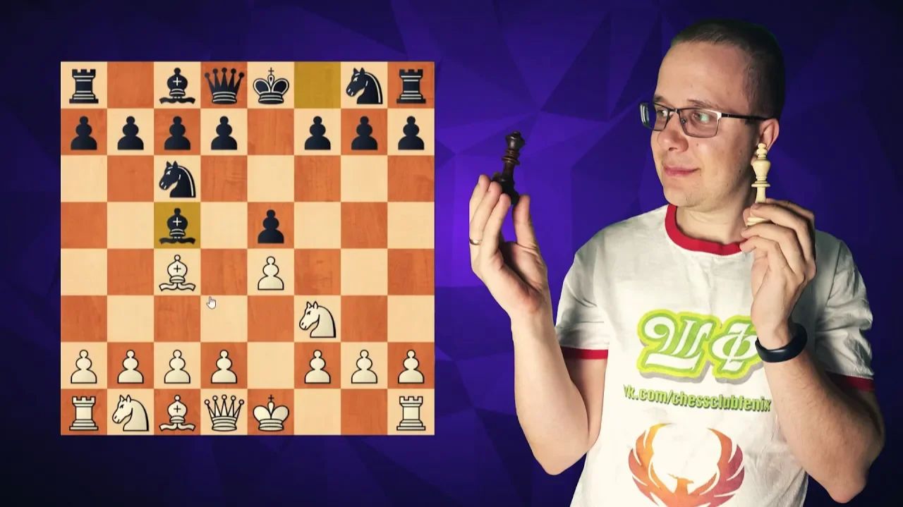 ШАХМАТЫ БЛИЦ. МАСТЕР ИТАЛЬЯНСКОЙ ПАРТИИ смотреть онлайн