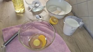 Блины готовлю только так.