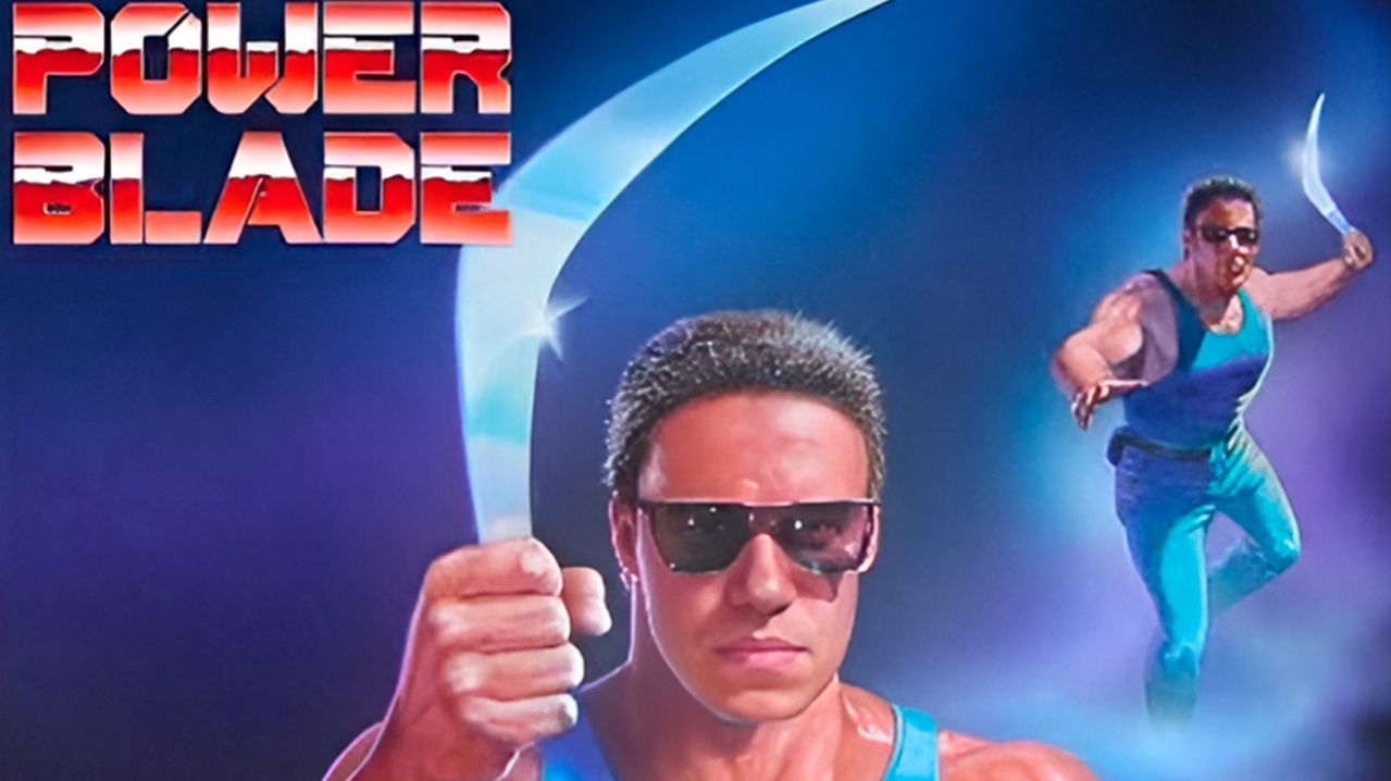 ▷Power Blade USA [Ретрострим]◁ смотреть онлайн