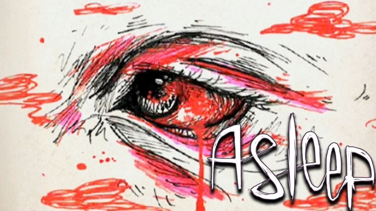 БЛУЖДАНИЯ ► Asleep  (Ato 1) ► ПРОХОЖДЕНИЕ (2) смотреть онлайн