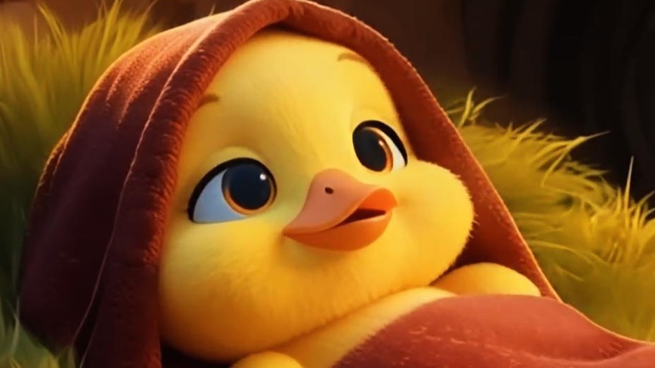 Мультфильм / Друзья / Забота / Тото и Момо смотреть онлайн