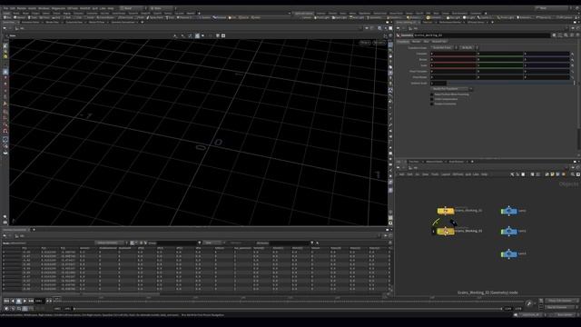 022 - Painted Grains Setup