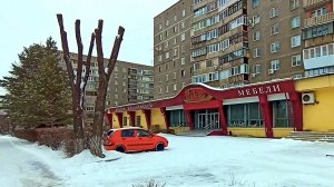 Магнитогорск, воскресный обход улиц квартального сектора Правобережного района (19.12.2021)