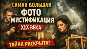 Величайшая Мистификация В Истории Фотографии XIX Века: Как Простой Художник Заработал Состояние