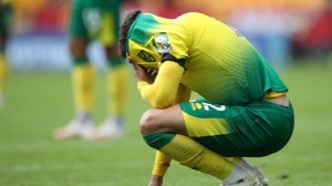 Болельщик "Норвича" умер после выхода клуба в 1/16 финала Кубка Англии