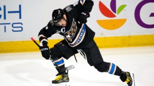 Овечкин забил 917-й гол в НХЛ