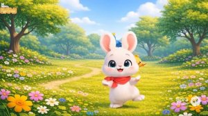 СБОРНИК ПЕСЕНОК С ВЕСЕЛЫМ ЗАЙКОЙ. ПЕСЕНКИ ДЛЯ МАЛЫШЕЙ.